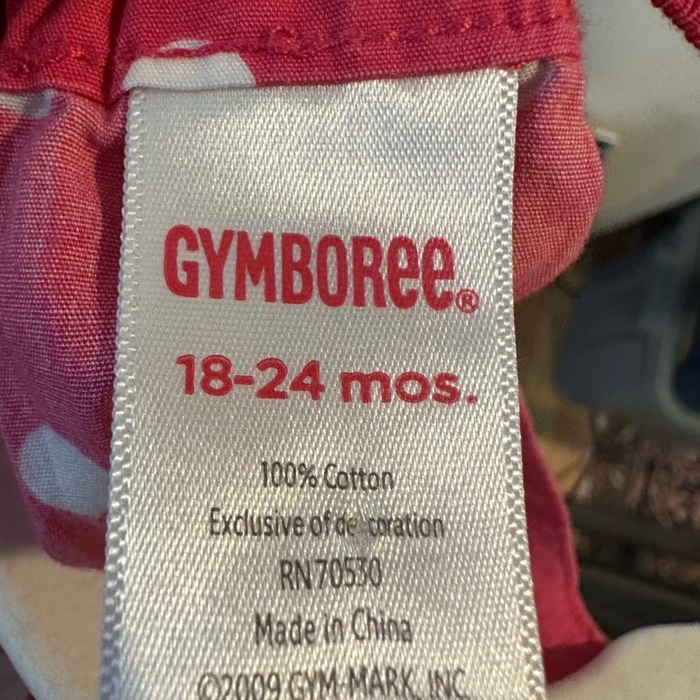 Gymboree adorable dress